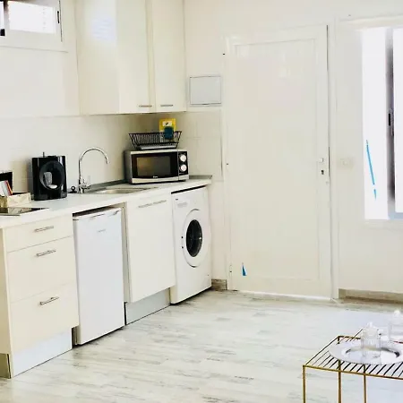 Sweet Holiday Apartment Costa Del Silencio